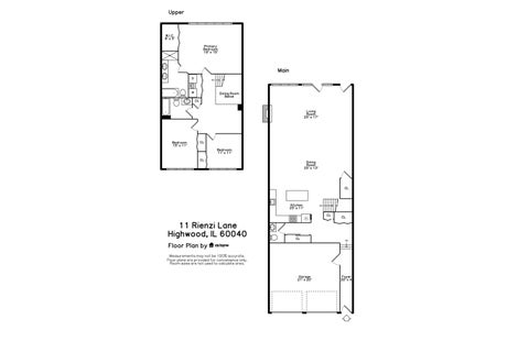 Tiny photo for 11 Rienzi Lane, Highwood, IL 60040 (MLS # 12781043)