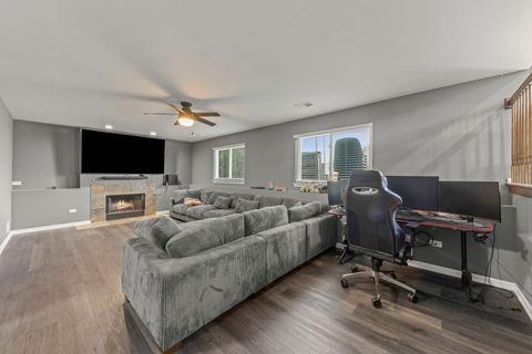 Tiny photo for 1074 MONTEREY Drive, Romeoville, IL 60446 (MLS # 12453578)