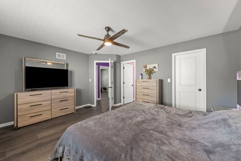 Tiny photo for 1074 MONTEREY Drive, Romeoville, IL 60446 (MLS # 12453578)