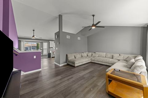 Tiny photo for 1074 MONTEREY Drive, Romeoville, IL 60446 (MLS # 12453578)