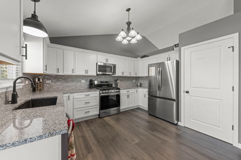 Tiny photo for 1074 MONTEREY Drive, Romeoville, IL 60446 (MLS # 12453578)