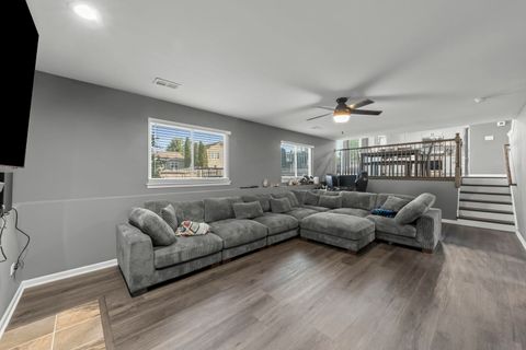 Tiny photo for 1074 MONTEREY Drive, Romeoville, IL 60446 (MLS # 12453578)