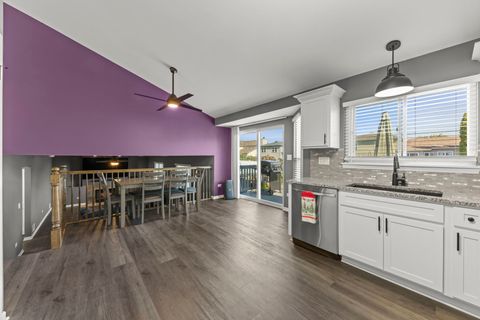 Tiny photo for 1074 MONTEREY Drive, Romeoville, IL 60446 (MLS # 12453578)
