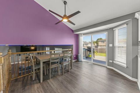 Tiny photo for 1074 MONTEREY Drive, Romeoville, IL 60446 (MLS # 12453578)