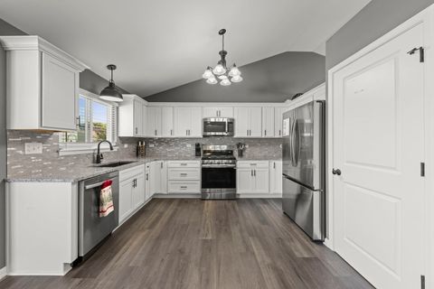 Tiny photo for 1074 MONTEREY Drive, Romeoville, IL 60446 (MLS # 12453578)
