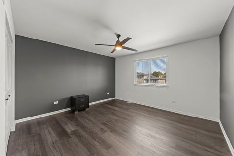 Tiny photo for 1074 MONTEREY Drive, Romeoville, IL 60446 (MLS # 12453578)