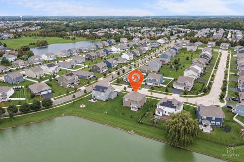 Tiny photo for 695 Kentshire Circle, Elgin, IL 60124 (MLS # 12788096)
