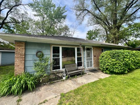 Tiny photo for 6 Monee Court, Park Forest, IL 60466 (MLS # 12341697)