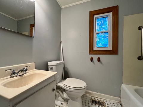 Tiny photo for 6 Monee Court, Park Forest, IL 60466 (MLS # 12341697)