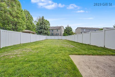 Tiny photo for 2819 Gill Street, Bloomington, IL 61704 (MLS # 12645313)