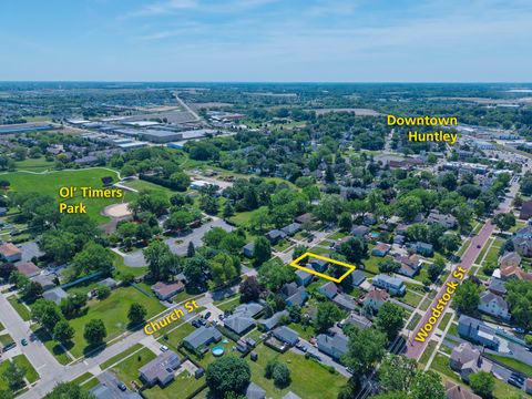Tiny photo for 10809 N Church Street, Huntley, IL 60142 (MLS # 12663384)
