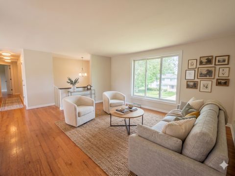 Tiny photo for 10809 N Church Street, Huntley, IL 60142 (MLS # 12663384)