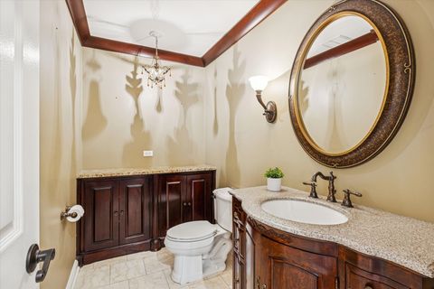 Tiny photo for 815 Pheasant Ridge Drive, Lake Zurich, IL 60047 (MLS # 12487533)
