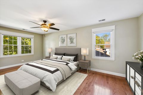 Tiny photo for 815 Pheasant Ridge Drive, Lake Zurich, IL 60047 (MLS # 12487533)