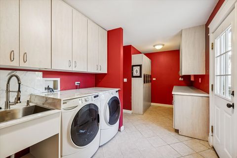 Tiny photo for 815 Pheasant Ridge Drive, Lake Zurich, IL 60047 (MLS # 12487533)