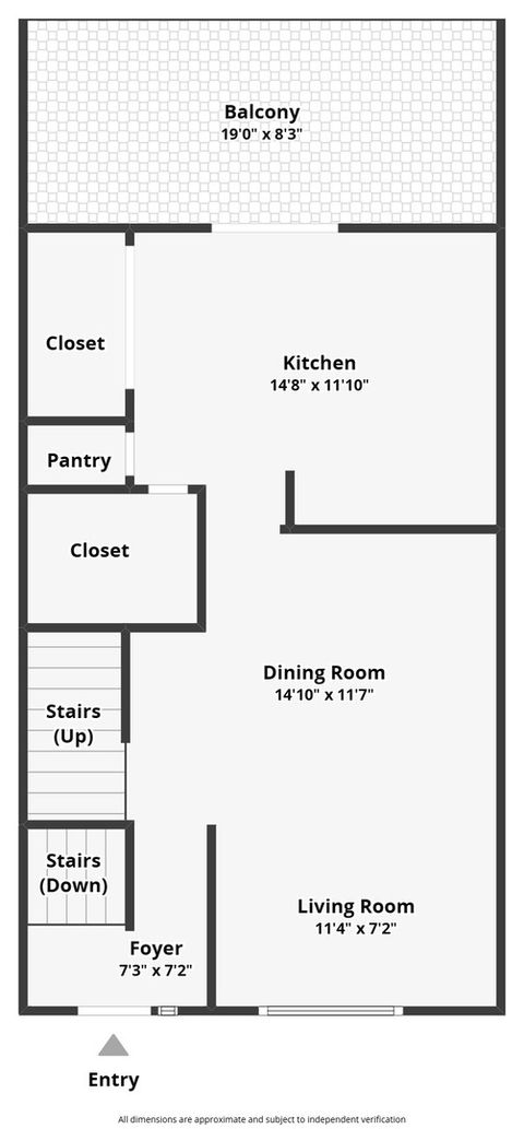 Tiny photo for 31 S TREEHOUSE Lane #31, Round Lake, IL 60073 (MLS # 12508123)