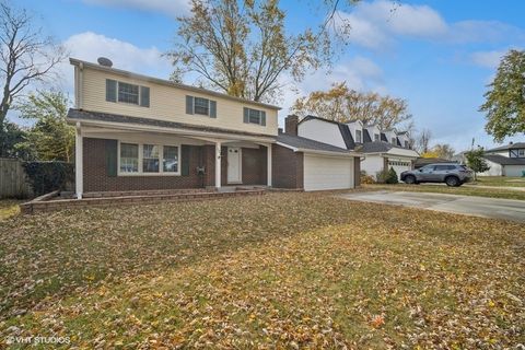 A home in Buffalo Grove