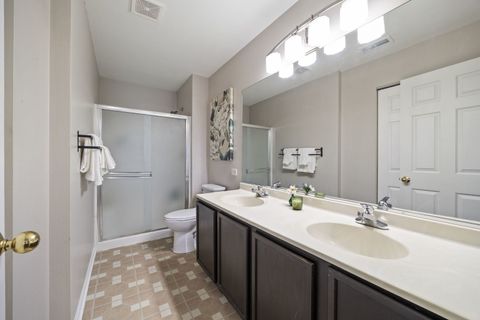 Tiny photo for 1281 N Red Oak Circle #3, Round Lake Beach, IL 60073 (MLS # 12553802)