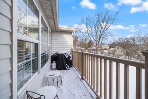 Tiny photo for 1281 N Red Oak Circle #3, Round Lake Beach, IL 60073 (MLS # 12553802)