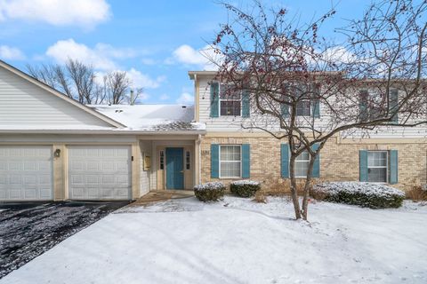 Photo of 1281 N Red Oak Circle #3, Round Lake Beach, IL 60073 (MLS # 12553802)
