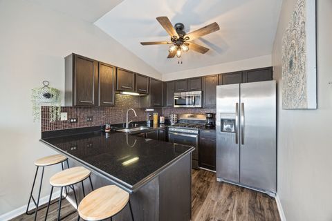 Tiny photo for 1281 N Red Oak Circle #3, Round Lake Beach, IL 60073 (MLS # 12553802)