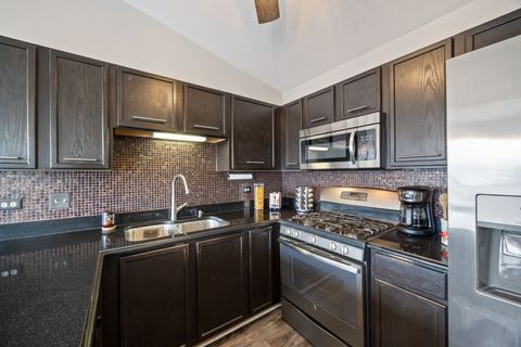 Tiny photo for 1281 N Red Oak Circle #3, Round Lake Beach, IL 60073 (MLS # 12553802)