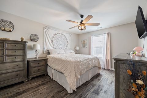 Tiny photo for 1281 N Red Oak Circle #3, Round Lake Beach, IL 60073 (MLS # 12553802)