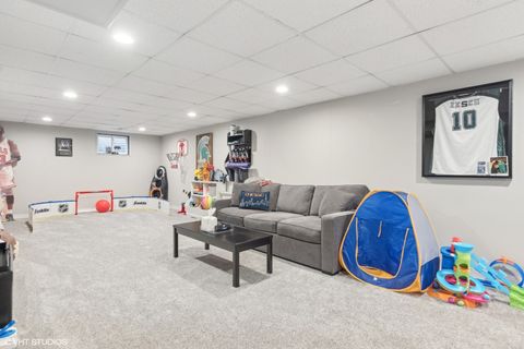 Tiny photo for 41 Swift Lane, Naperville, IL 60565 (MLS # 12488704)
