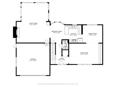 Tiny photo for 41 Swift Lane, Naperville, IL 60565 (MLS # 12488704)