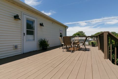 Tiny photo for 614 6TH Street, Colona, IL 61241 (MLS # 12682872)