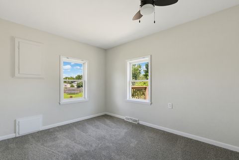 Tiny photo for 614 6TH Street, Colona, IL 61241 (MLS # 12682872)