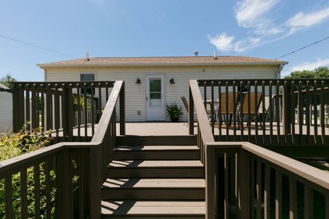 Tiny photo for 614 6TH Street, Colona, IL 61241 (MLS # 12682872)