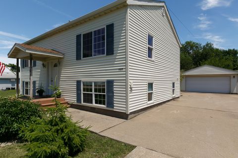 Tiny photo for 614 6TH Street, Colona, IL 61241 (MLS # 12682872)
