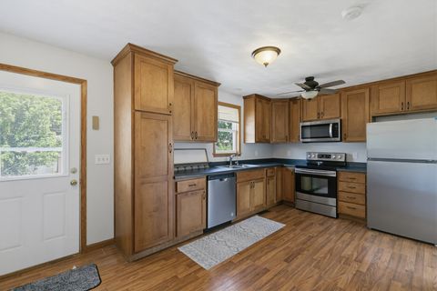 Tiny photo for 614 6TH Street, Colona, IL 61241 (MLS # 12682872)