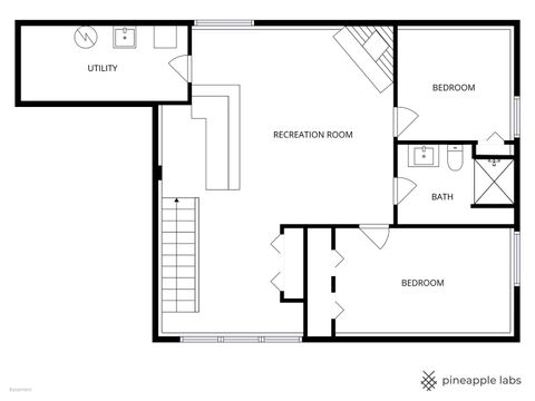 Tiny photo for 736 Clohesey Drive, Buffalo Grove, IL 60089 (MLS # 12597340)