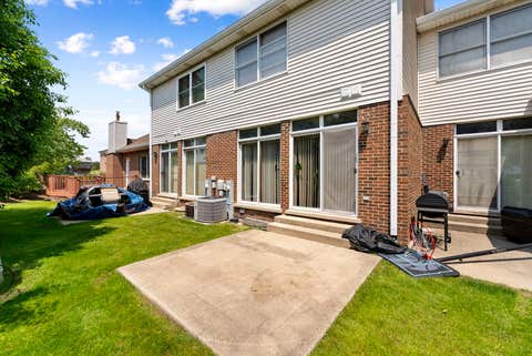 Tiny photo for 5121 Deblin Lane, Oak Lawn, IL 60453 (MLS # 12739415)