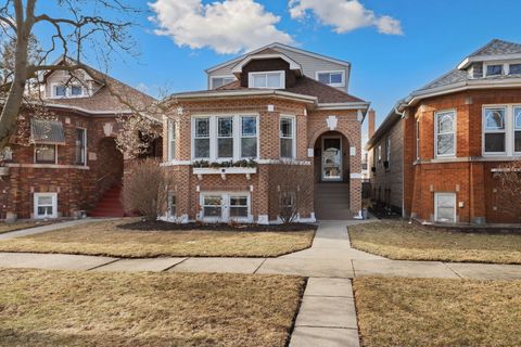 A home in Berwyn