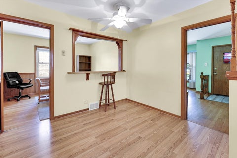 Tiny photo for 5612 S Merrimac Avenue, Chicago, IL 60638 (MLS # 12719686)