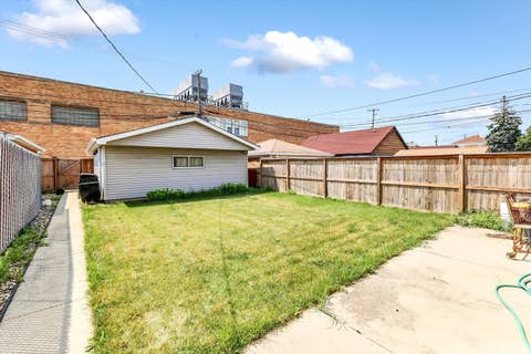 Tiny photo for 5612 S Merrimac Avenue, Chicago, IL 60638 (MLS # 12719686)