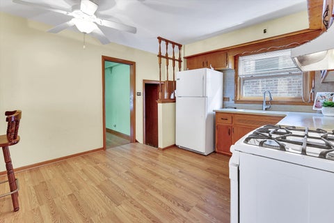 Tiny photo for 5612 S Merrimac Avenue, Chicago, IL 60638 (MLS # 12719686)