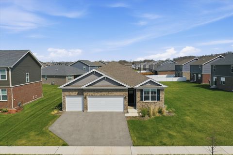 Photo of 6208 Longford Lane, Tinley Park, IL 60477 (MLS # 12613586)