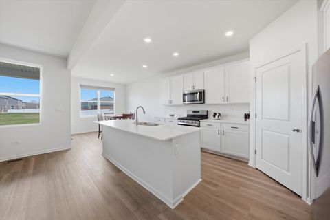 Tiny photo for 6208 Longford Lane, Tinley Park, IL 60477 (MLS # 12613586)