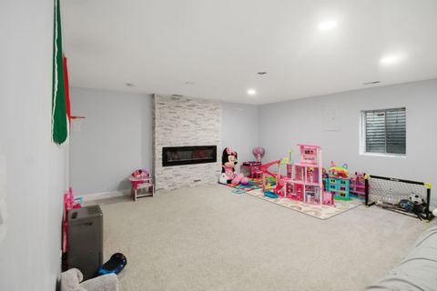 Tiny photo for 8218 Daniel Drive, Justice, IL 60458 (MLS # 12621652)