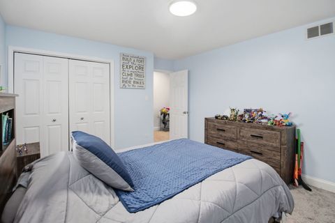 Tiny photo for 8218 Daniel Drive, Justice, IL 60458 (MLS # 12621652)