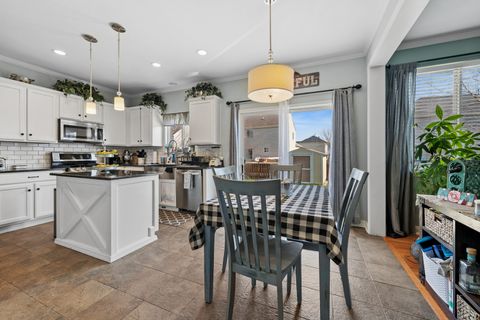 Tiny photo for 2108 Waterbury Drive, Joliet, IL 60431 (MLS # 12585951)