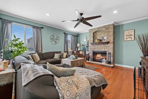Tiny photo for 2108 Waterbury Drive, Joliet, IL 60431 (MLS # 12585951)