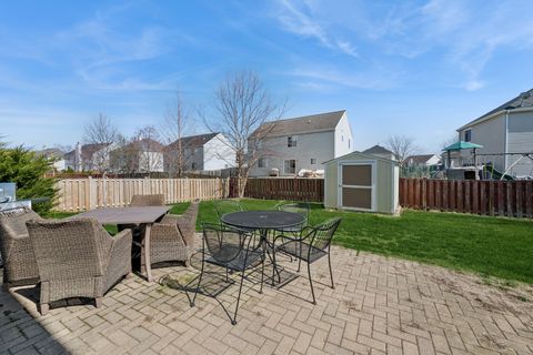 Tiny photo for 2108 Waterbury Drive, Joliet, IL 60431 (MLS # 12585951)