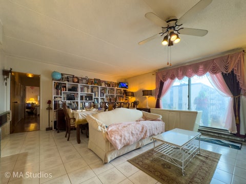 Tiny photo for 9731 N FOX GLEN Drive #4C, Niles, IL 60714 (MLS # 12688945)