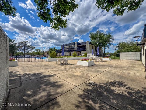 Tiny photo for 9731 N FOX GLEN Drive #4C, Niles, IL 60714 (MLS # 12688945)