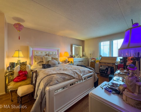 Tiny photo for 9731 N FOX GLEN Drive #4C, Niles, IL 60714 (MLS # 12688945)